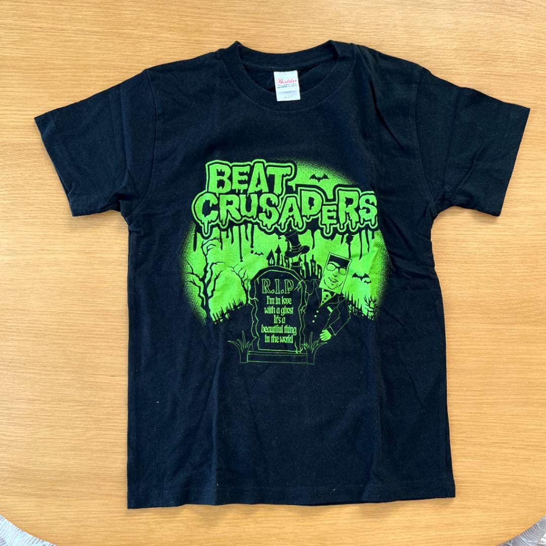 BEAT CRUSADERS Tシャツ NO MUSIC NO LIFE Amazon.co.jp: Beat Crusaders T-Shirt : Clothing, Shoes & Jewelry